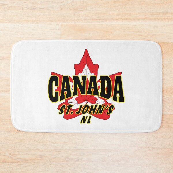 Item preview, St. John’s Newfoundland and Labrador by Tjays on a Cool designed and sold by TJays.