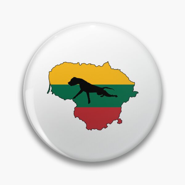Item preview, Country Bulls - Lithuania designed and sold by apbt-definition.