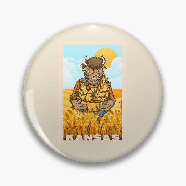 Item preview, Harvesting In Kansas. designed and sold by TomasekArt.