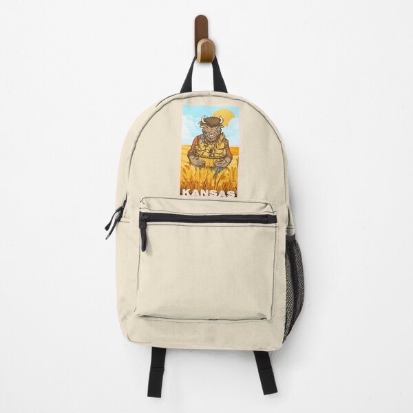 Item preview, Harvesting In Kansas. designed and sold by TomasekArt.