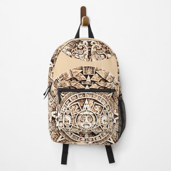 Item preview, Aztec calendar designed and sold by AnnabellaRh.