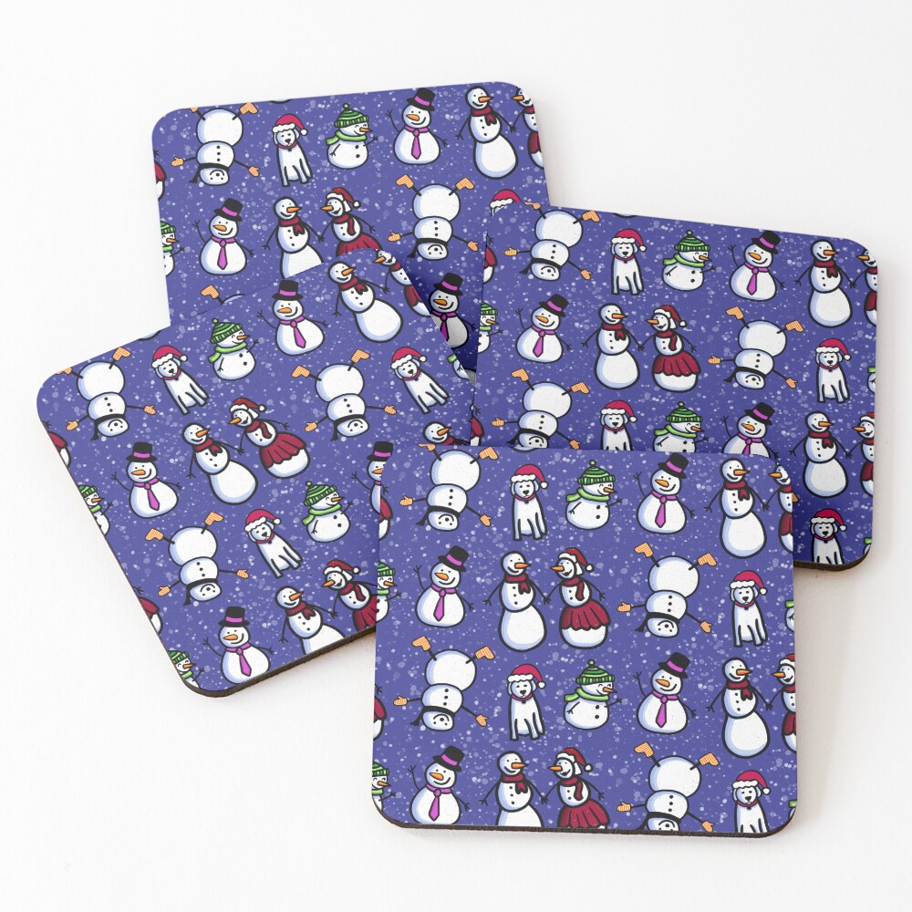 Item preview, Coasters (Set of 4) designed and sold by Awfriers.