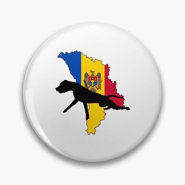 Item preview, Country Bulls - Moldova designed and sold by apbt-definition.