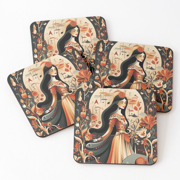 Item preview, Mexico. Mexican Art. Gorgeous Views of Mexico. 8 designed and sold by YOTA-ART.