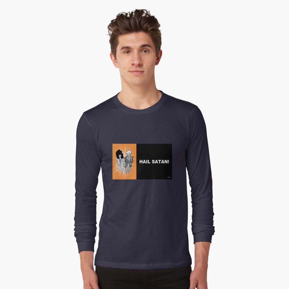 Item preview, Long Sleeve T-Shirt designed and sold by MattGourley.