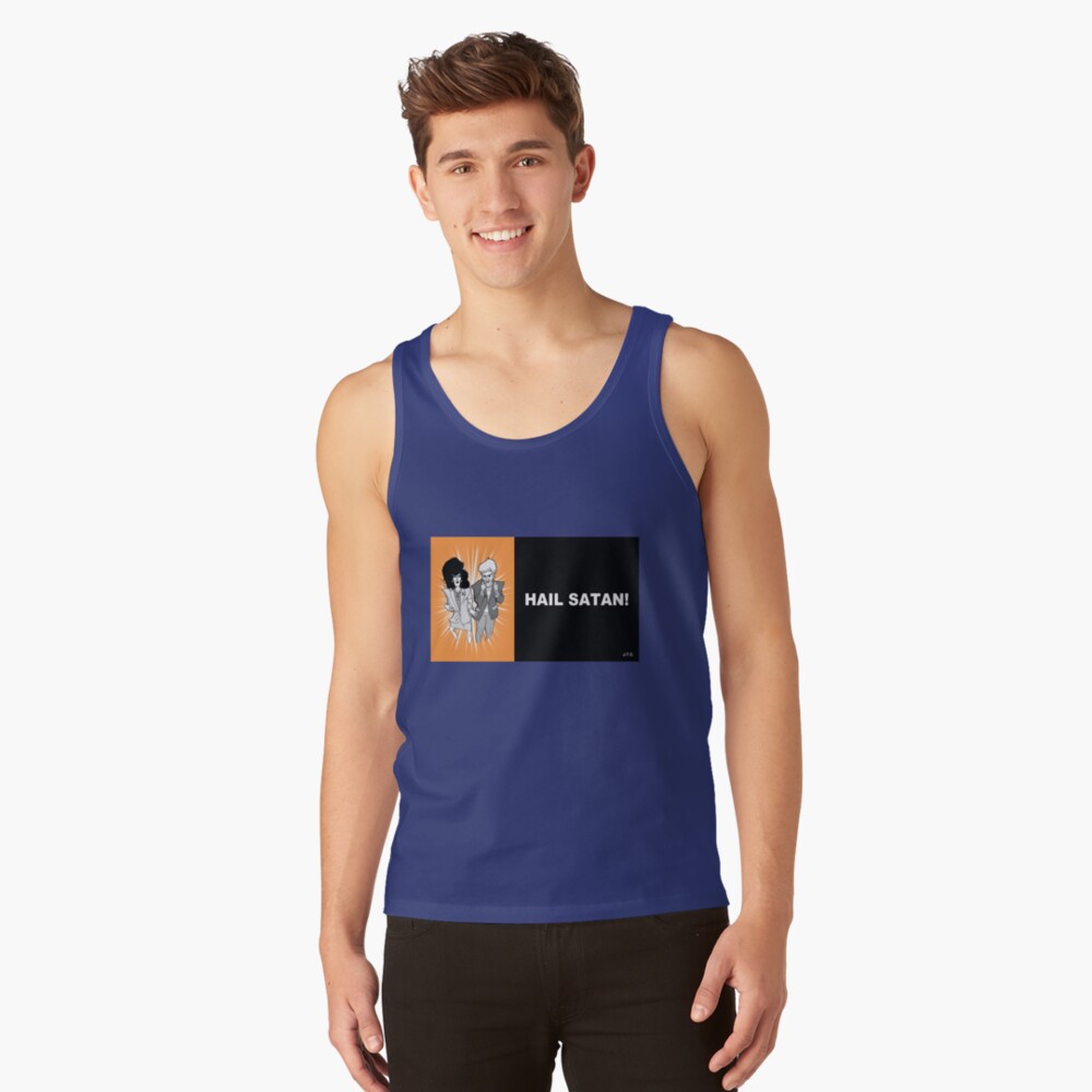 Item preview, Tank Top designed and sold by MattGourley.