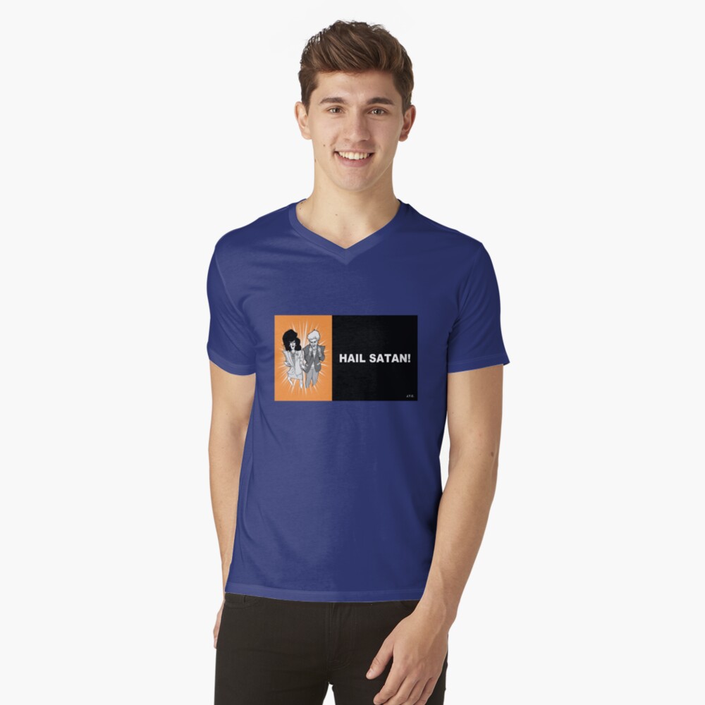 Item preview, V-Neck T-Shirt designed and sold by MattGourley.