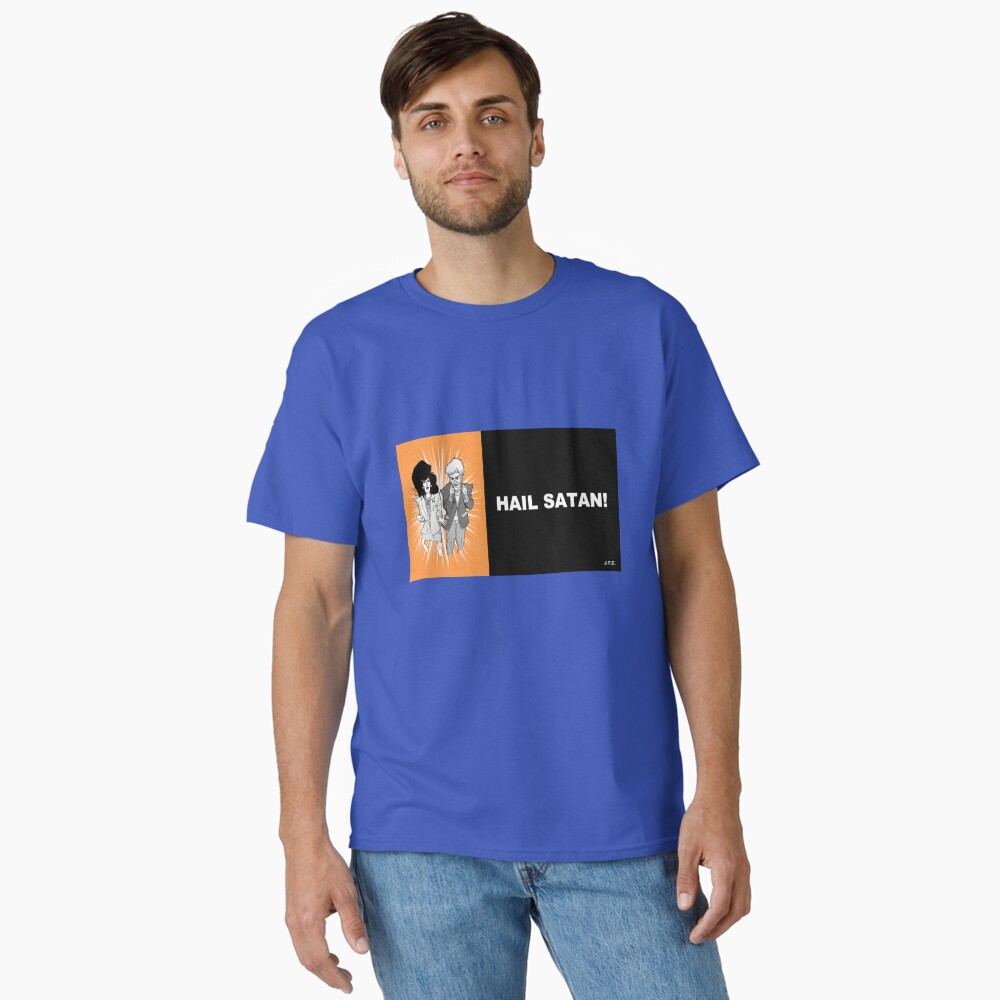 Item preview, Classic T-Shirt designed and sold by MattGourley.