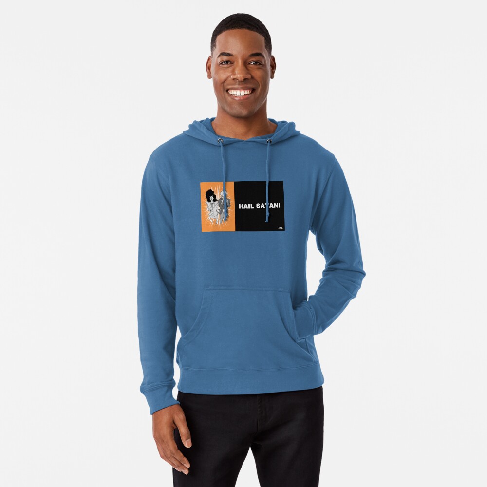 Item preview, Lightweight Hoodie designed and sold by MattGourley.