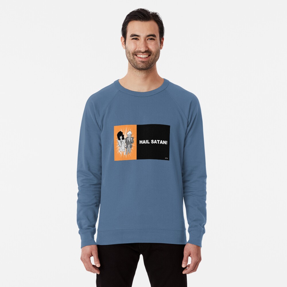 Item preview, Lightweight Sweatshirt designed and sold by MattGourley.