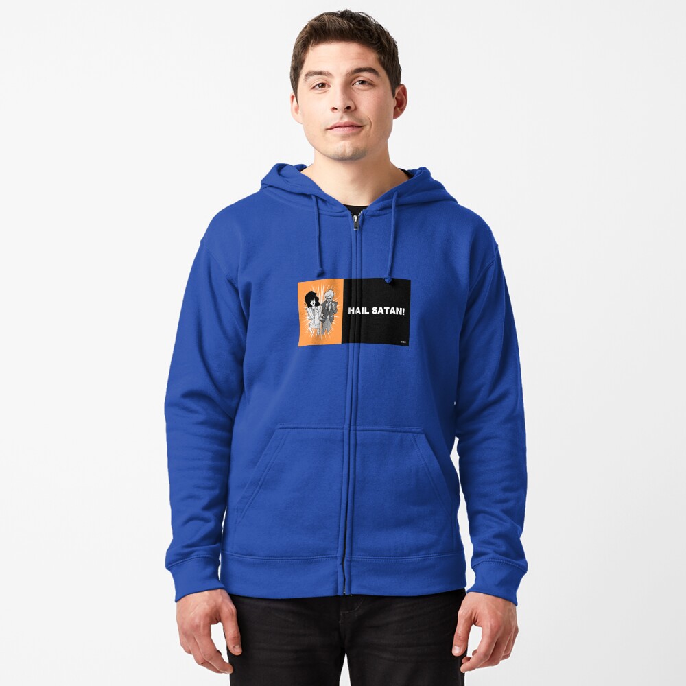 Item preview, Zipped Hoodie designed and sold by MattGourley.