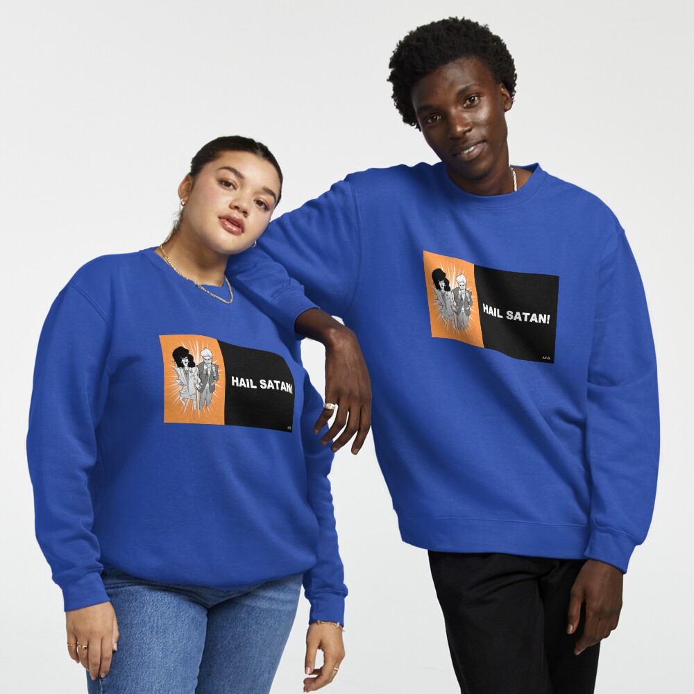 Item preview, Pullover Sweatshirt designed and sold by MattGourley.
