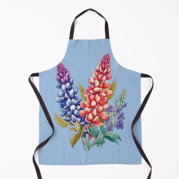 Item preview, Lupines Graphic 1 designed and sold by BloomBoutiqueTs.