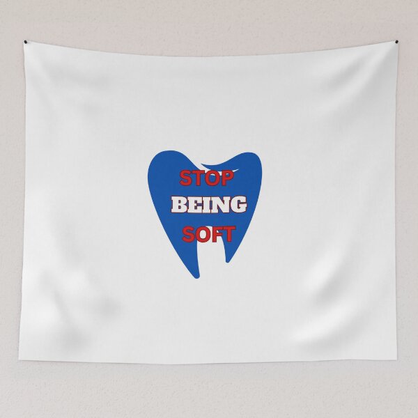 Item preview, Soft Tooth. designed and sold by MAROY-DESIGNS.