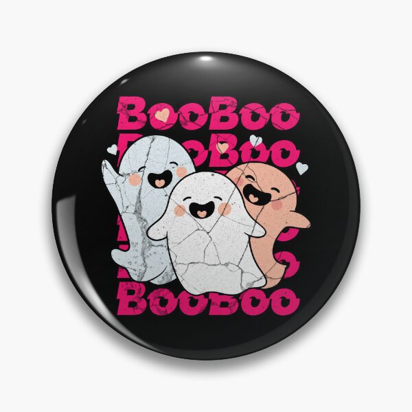 Item preview, Halloween cute BooBoo Ghosts designed and sold by All Year Round.