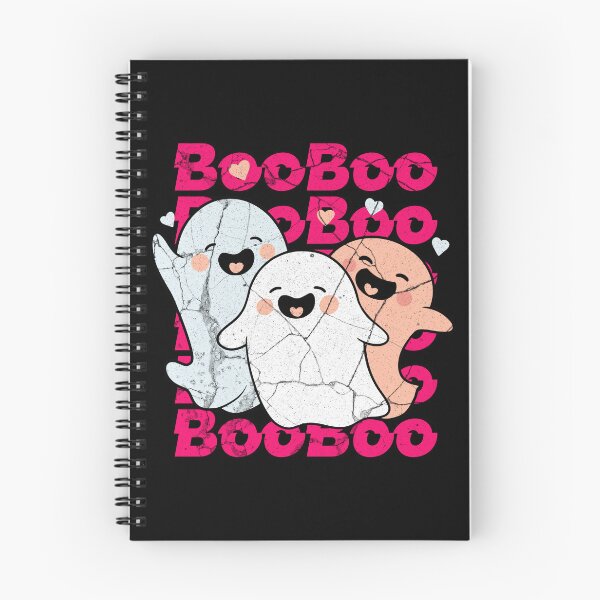 Item preview, Halloween cute BooBoo Ghosts designed and sold by All Year Round.