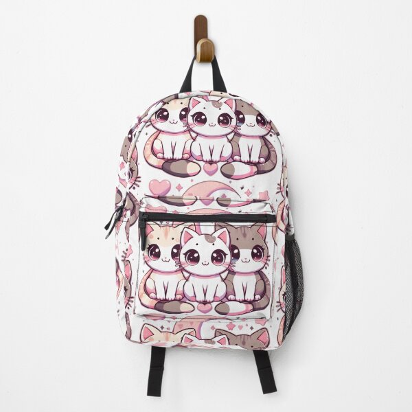Item preview, Anime | Cute Cats D2 designed and sold by dudeism.