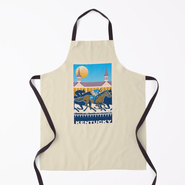 Item preview, Horseracing In Kentucky. designed and sold by TomasekArt.