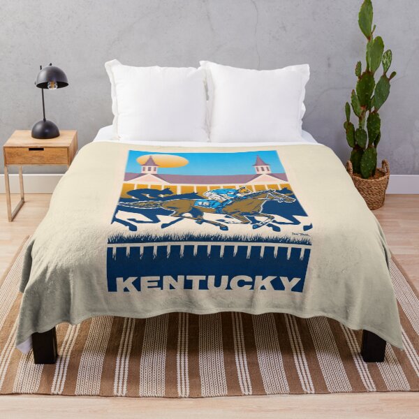 Item preview, Horseracing In Kentucky. designed and sold by TomasekArt.