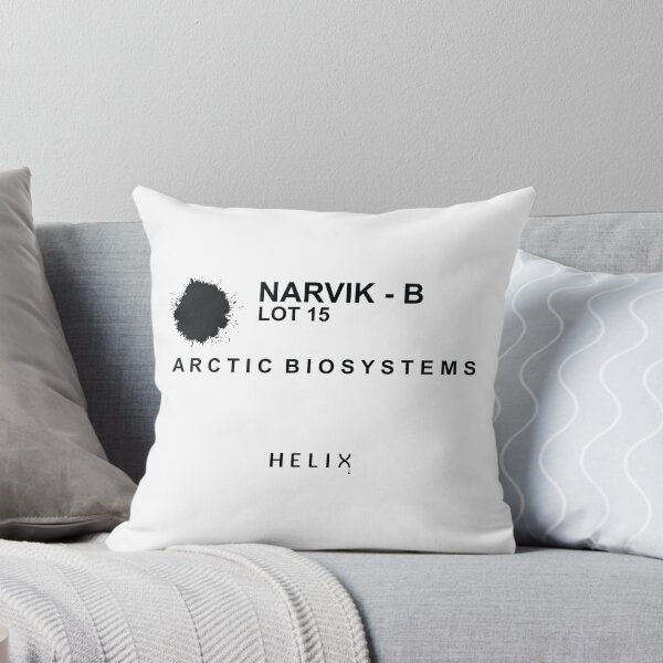Item preview, Helix - Narvik - B designed and sold by televisiontees.