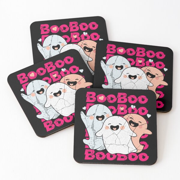Item preview, Halloween cute BooBoo Ghosts designed and sold by All Year Round.
