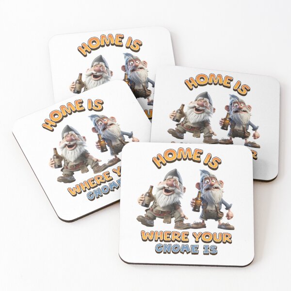 Item preview, Gnome sweet gnome – home sweet gnome - Gnoel - Thankful For My Gnomies – Little gnomies – What the gnome. designed and sold by JansenGS.