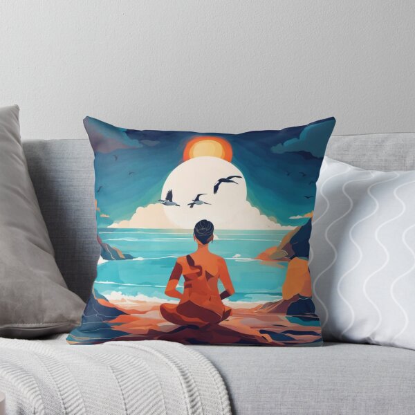 Item preview, Ocean mindfulness 1st Edition.  designed and sold by TheMindfulExpat.