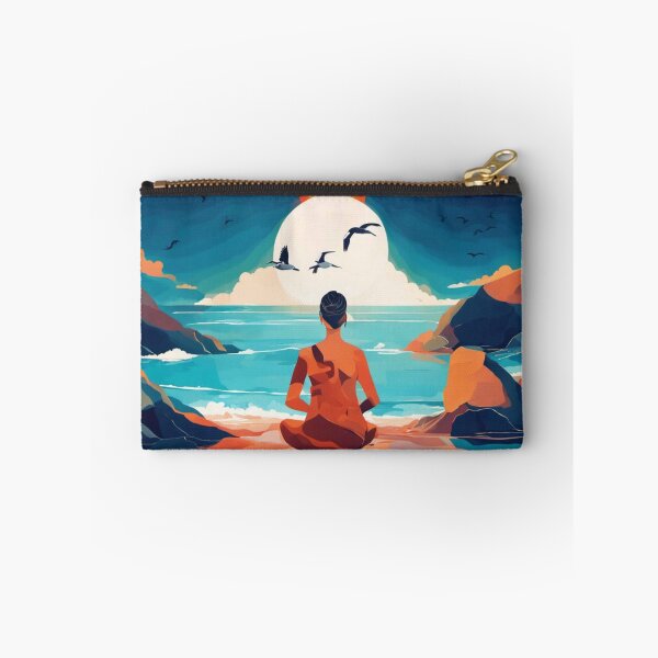 Item preview, Ocean mindfulness 1st Edition.  designed and sold by TheMindfulExpat.
