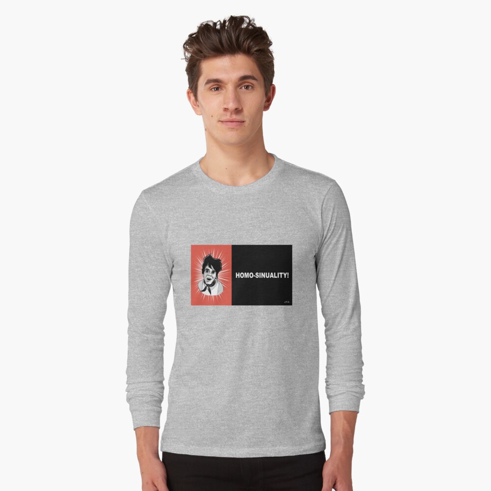 Item preview, Long Sleeve T-Shirt designed and sold by MattGourley.