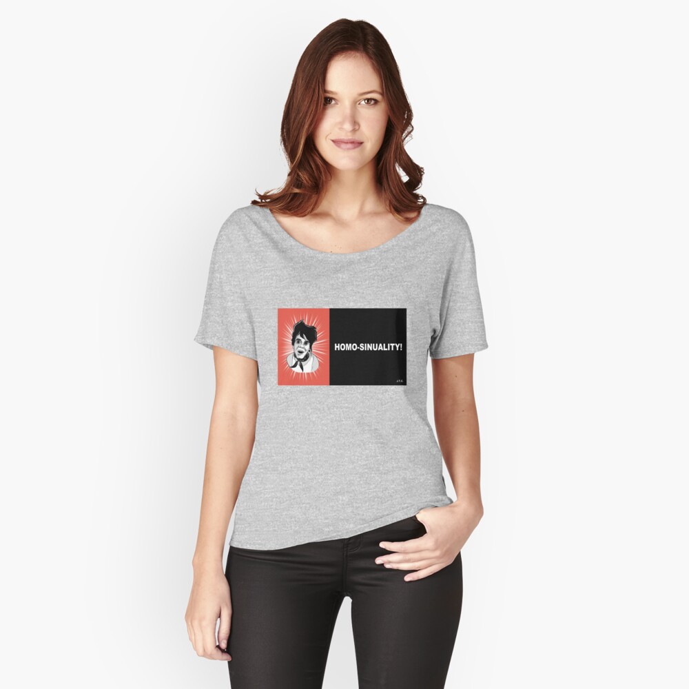Item preview, Relaxed Fit T-Shirt designed and sold by MattGourley.