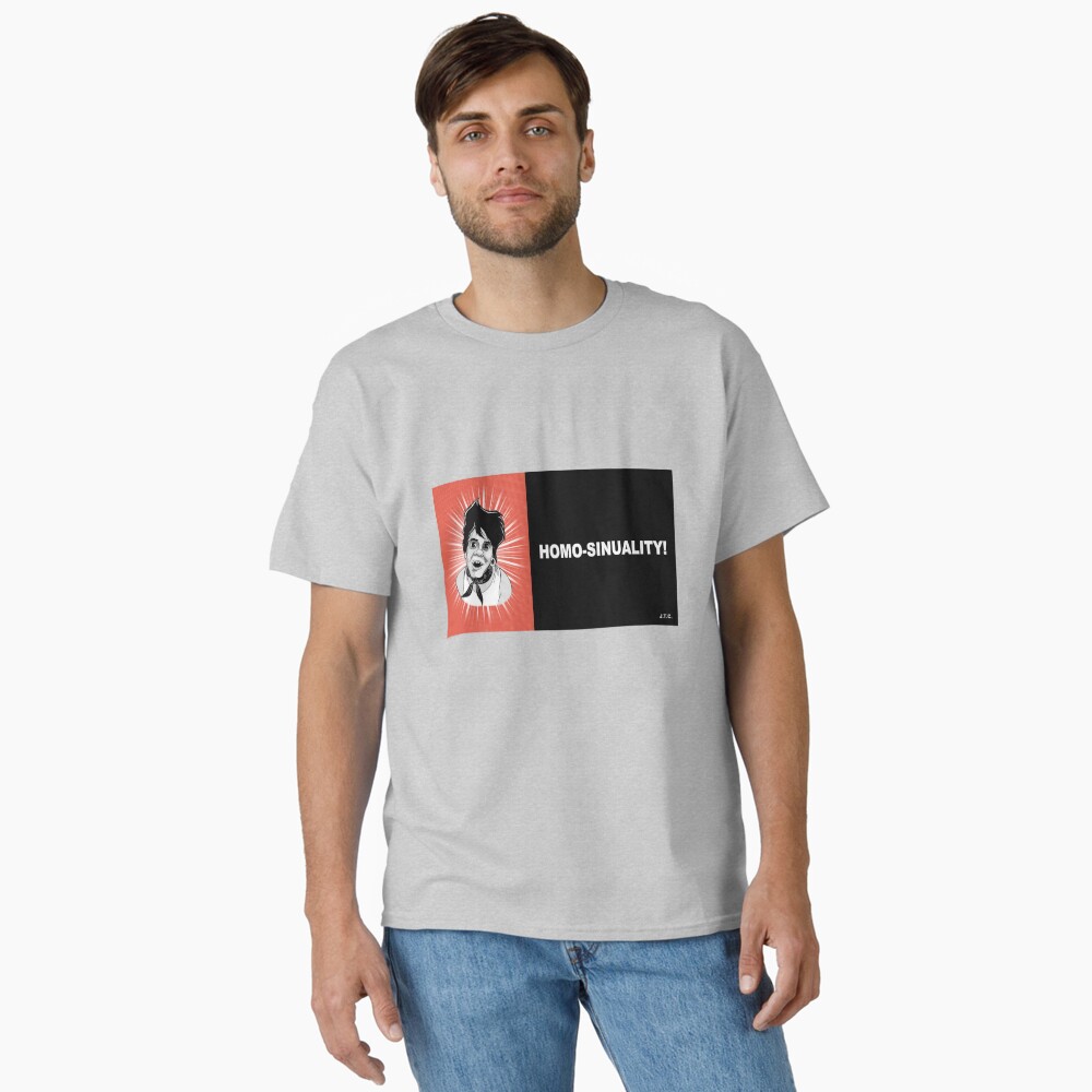 Item preview, Classic T-Shirt designed and sold by MattGourley.