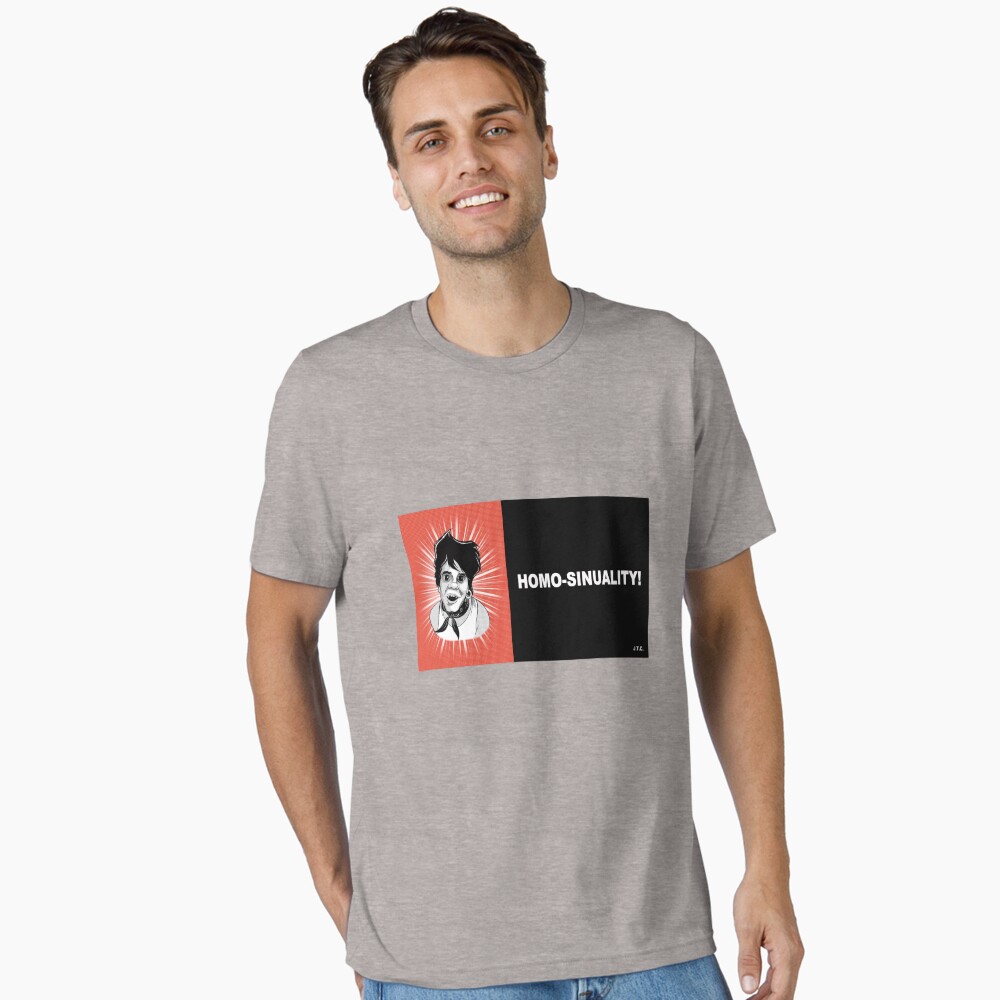 Item preview, Essential T-Shirt designed and sold by MattGourley.