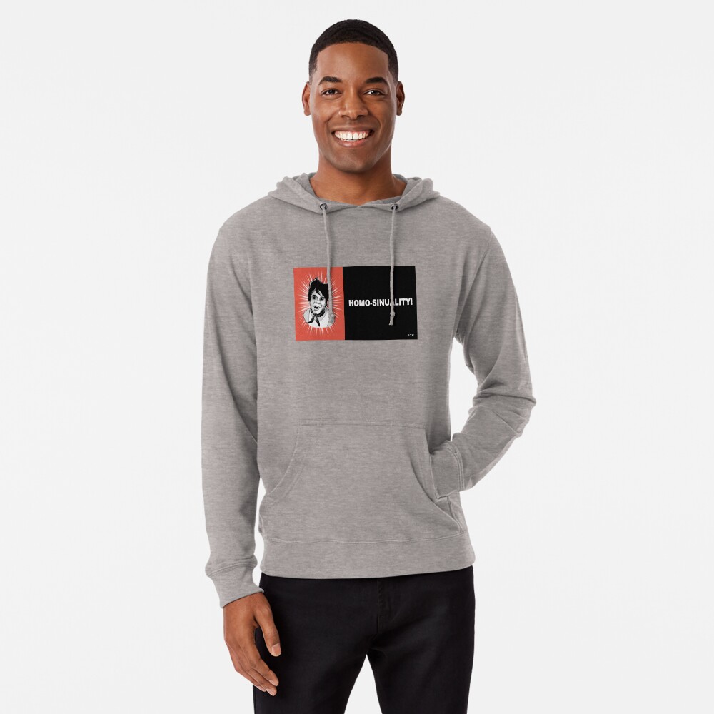 Item preview, Lightweight Hoodie designed and sold by MattGourley.