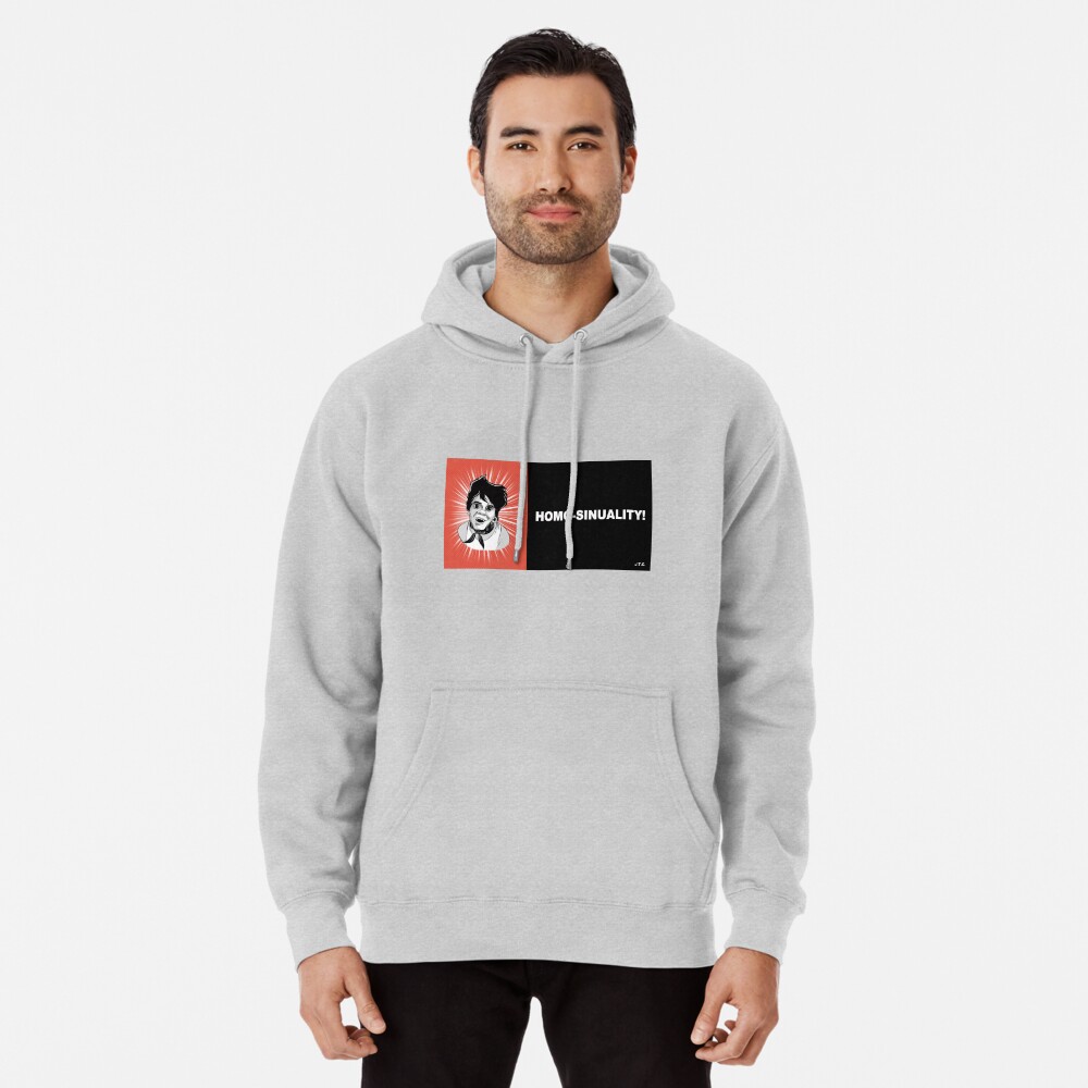 Item preview, Pullover Hoodie designed and sold by MattGourley.