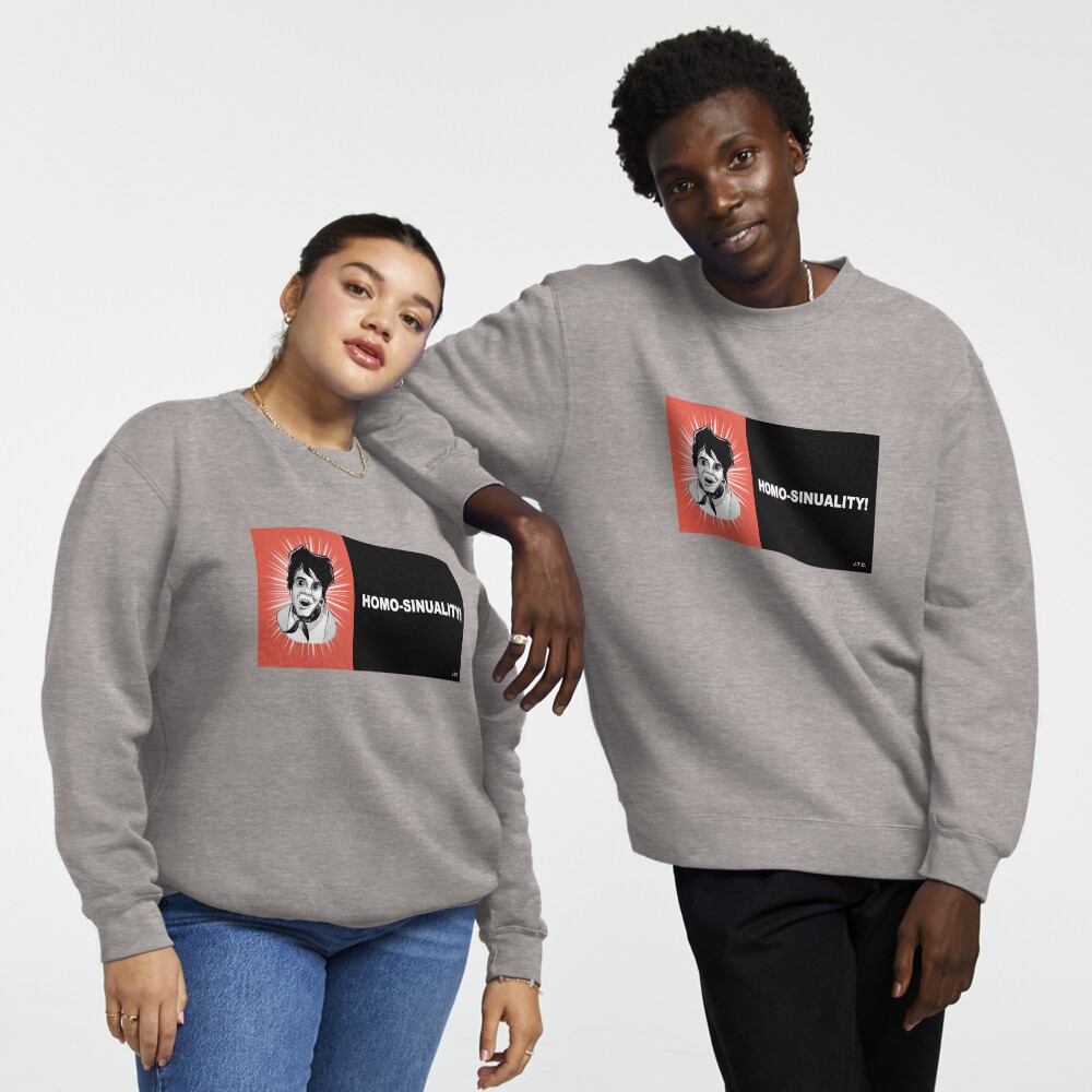Item preview, Pullover Sweatshirt designed and sold by MattGourley.