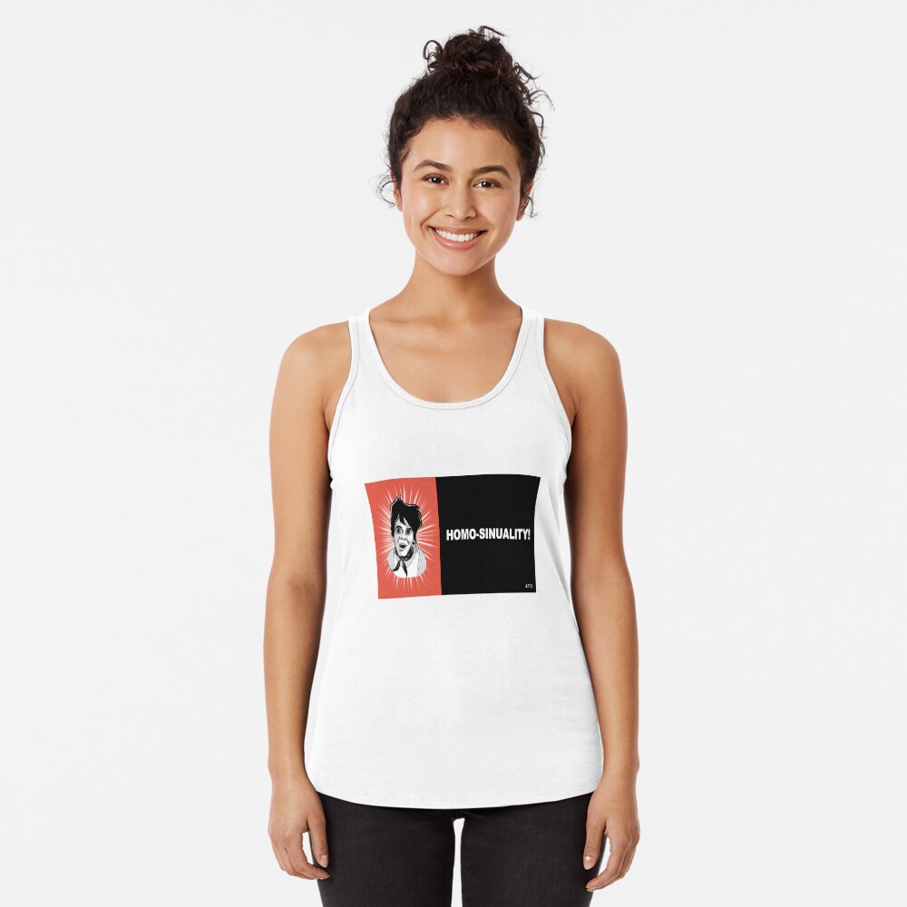 Item preview, Racerback Tank Top designed and sold by MattGourley.