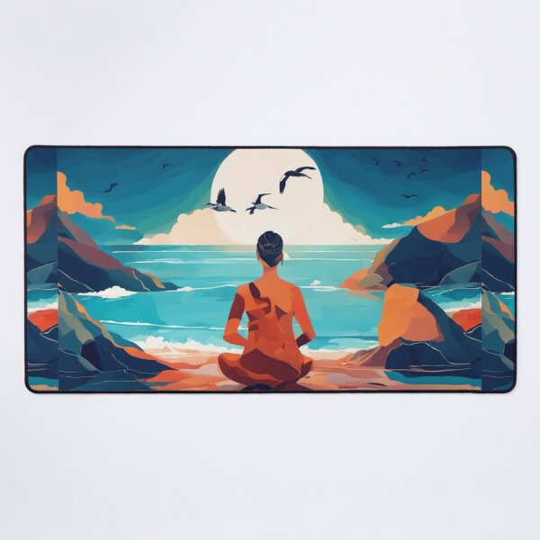 Item preview, Ocean mindfulness 1st Edition.  designed and sold by TheMindfulExpat.