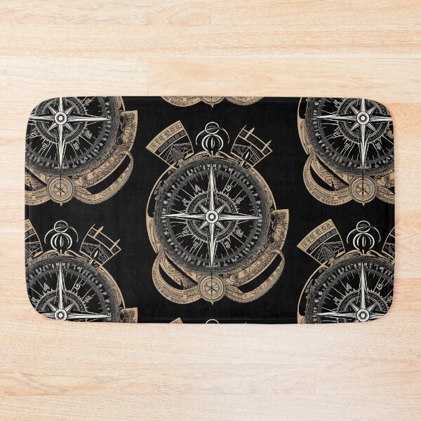 Item preview, Let your inner compass guide you. designed and sold by BabisCreativeStudio.