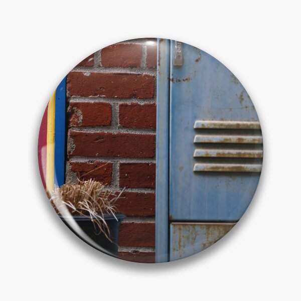 Item preview, Blue Lockers designed and sold by Pebert27.