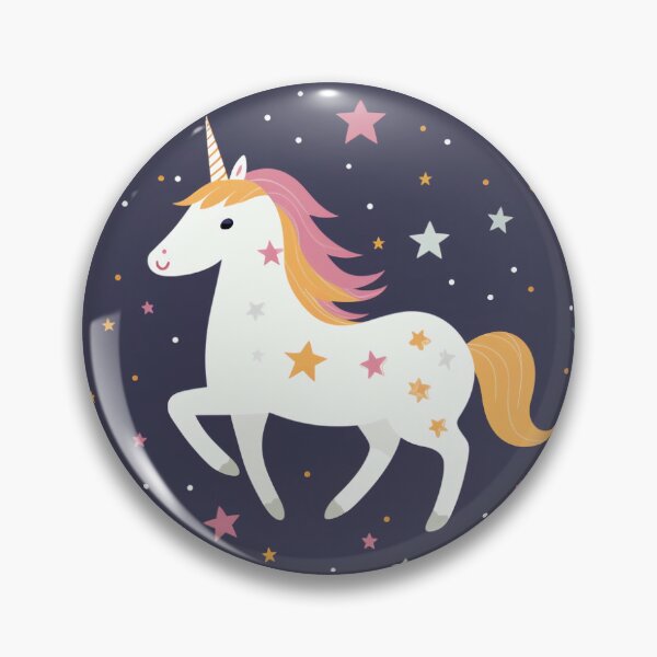 Item preview, Lindo patrón de unicornio dulce para niños designed and sold by Bootyfreeze.