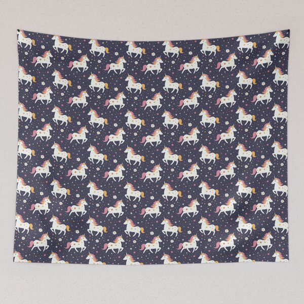 Item preview, Cute Sweet Unicorn Pattern for Kids designed and sold by Bootyfreeze.