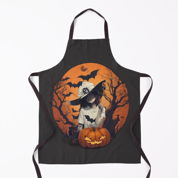 Item preview, Halloween girl designed and sold by takoX71.