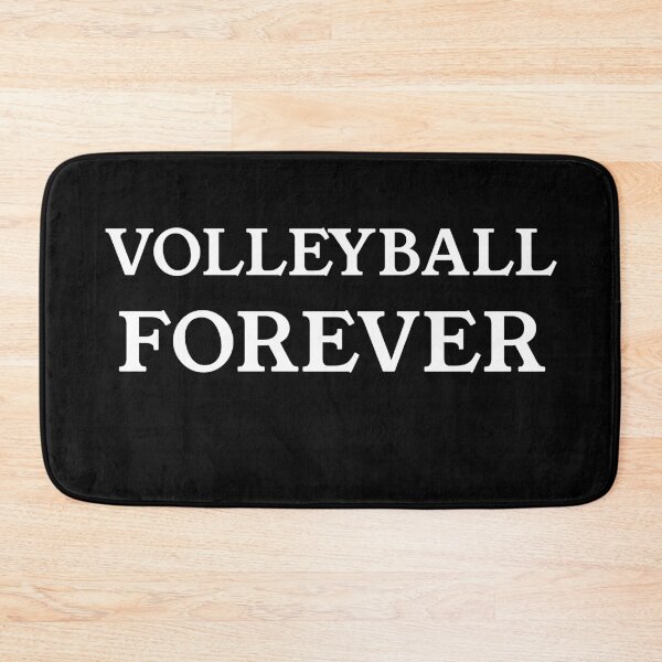 Item preview, VOLLEYBALL FOREVER designed and sold by Bilisik.
