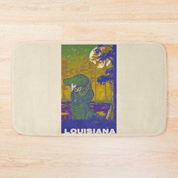 Item preview, Partying In Louisiana designed and sold by TomasekArt.