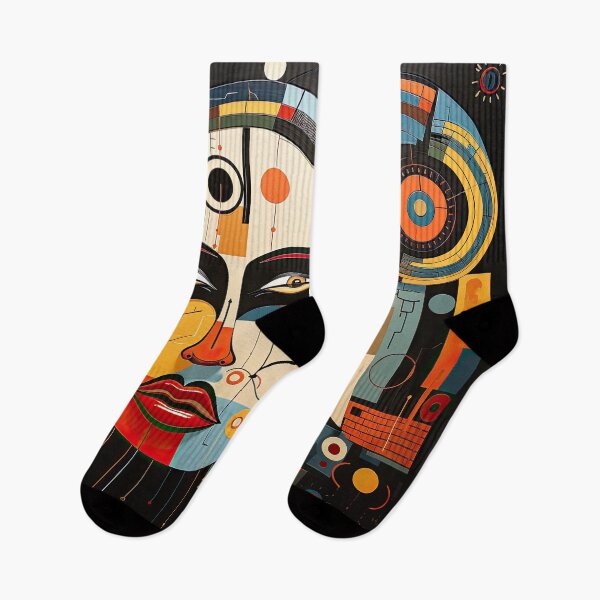 Item preview, African Style Bauhaus Design designed and sold by ArtificialGenes.