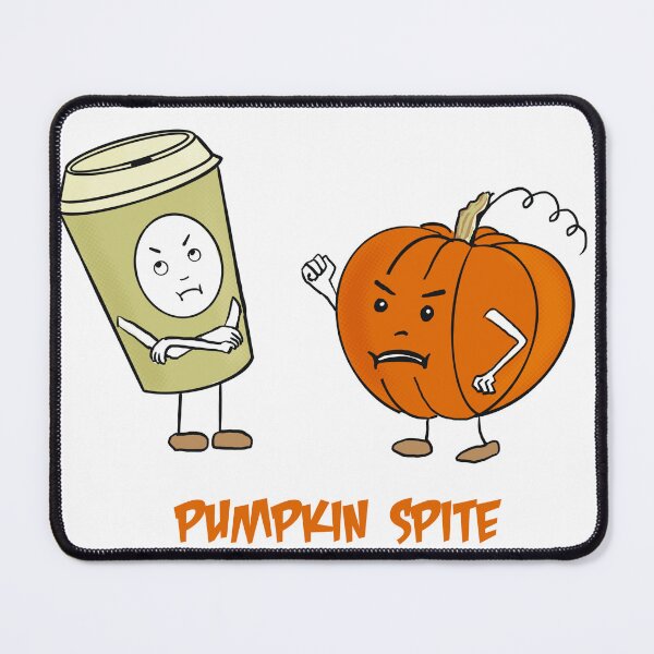 Item preview, PumpkinSpite designed and sold by PossessedGoats.