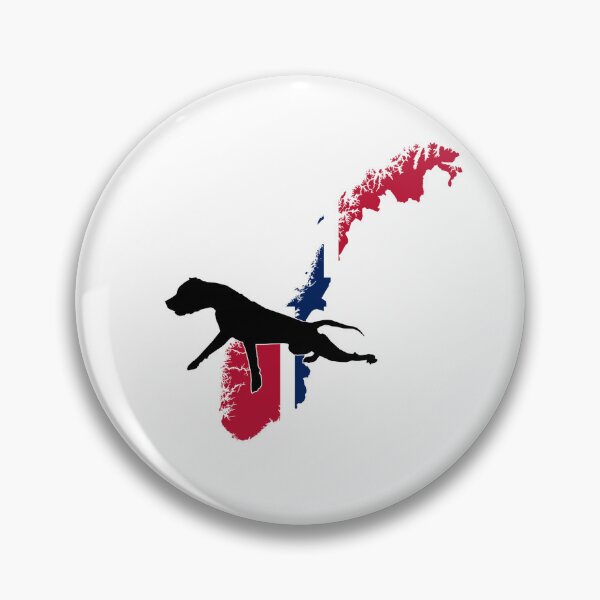 Item preview, Country Bulls - Norway designed and sold by apbt-definition.