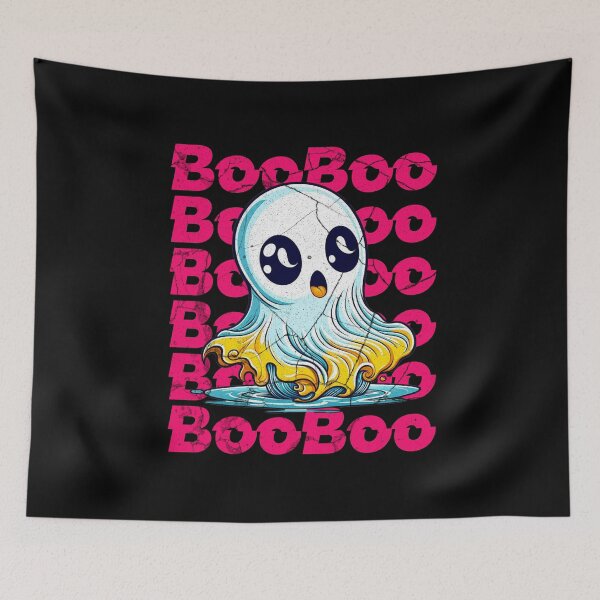Item preview, Halloween, cute BooBoo Ghost  designed and sold by All Year Round.