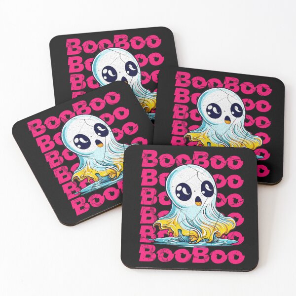 Item preview, Halloween, cute BooBoo Ghost  designed and sold by All Year Round.