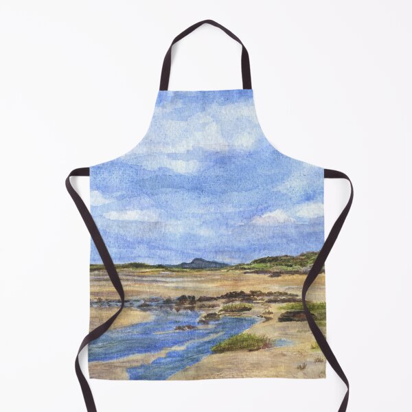 Item preview, The Inland Sea at Rhyd y Gari designed and sold by LymphomaLass.